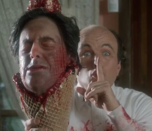 Ice Cream Man with Clint Howard
