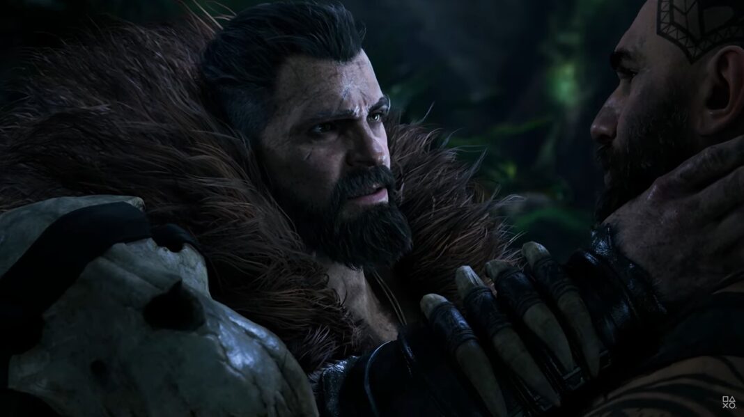 Marvel's Spider-Man 2 Trailer - Kraven the Hunter