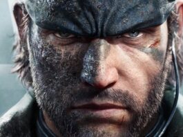 Metal Gear Solid Δ Snake Eater