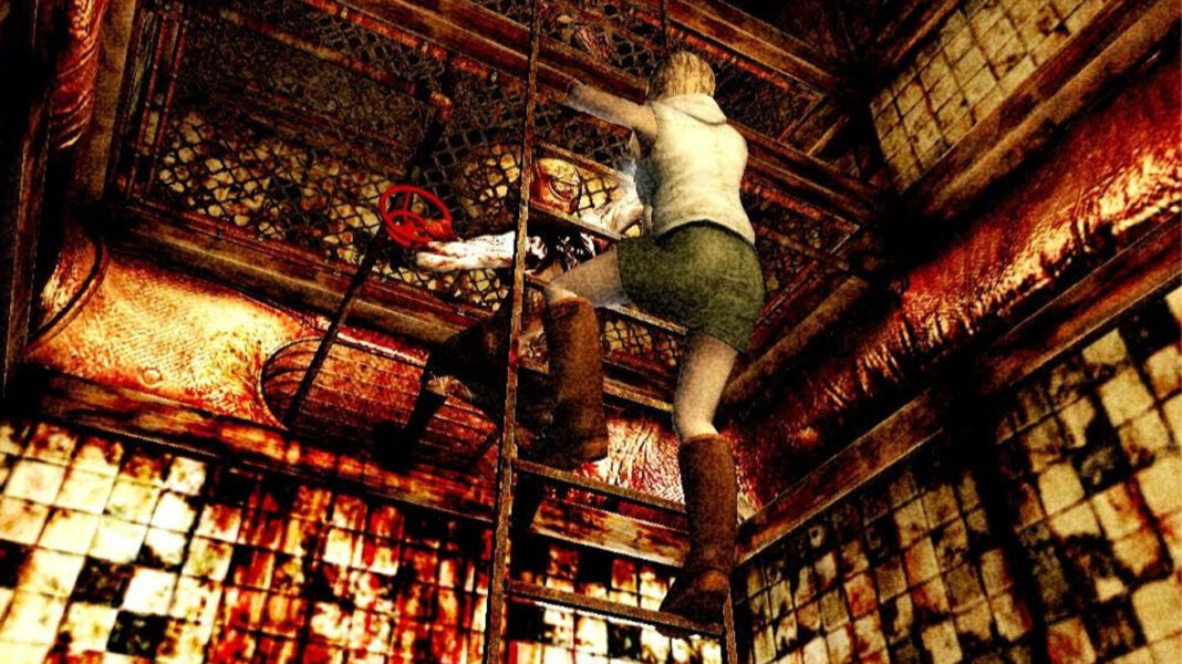 Silent Hill 3 Is Still a Teenage Girl's Worst Nightmare