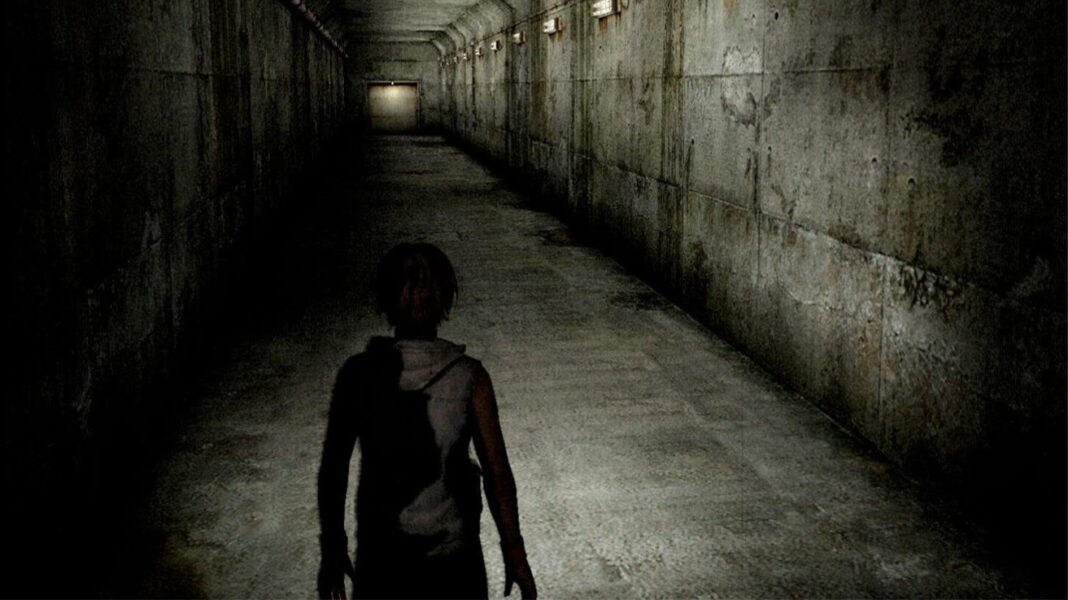 Silent Hill 3 - Hallway