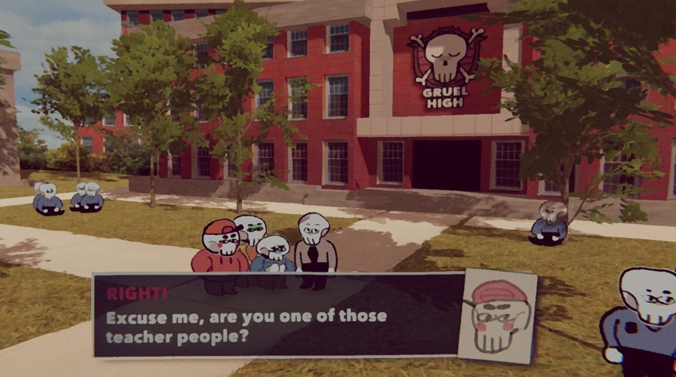Spookware 'Spookware' Game Review: Charming Microgames Prevail Over Horror - HGL