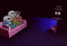 Spookware Screen 3