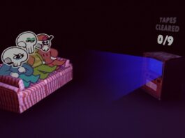 Spookware Screen 3
