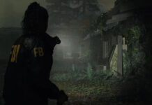 Alan Wake 2 Gameplay Summer Game Fest