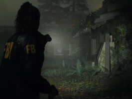 Alan Wake 2 Gameplay Summer Game Fest