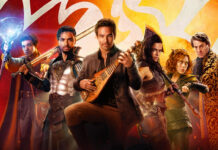 ‘Dungeons & Dragons: Honor Among Thieves’ Inspired Album ‘Book of the Bard’ Now Available Book of the Bard Music Inspired By Dungeons & Dragons Honor Among Thieves