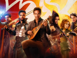 Book of the Bard Music Inspired By Dungeons & Dragons Honor Among Thieves