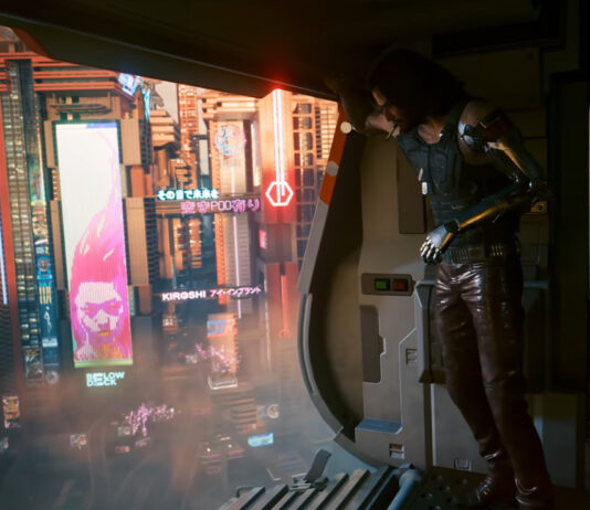 Cyberpunk 2077 Phantom Liberty Xbox Games Showcase 2023
