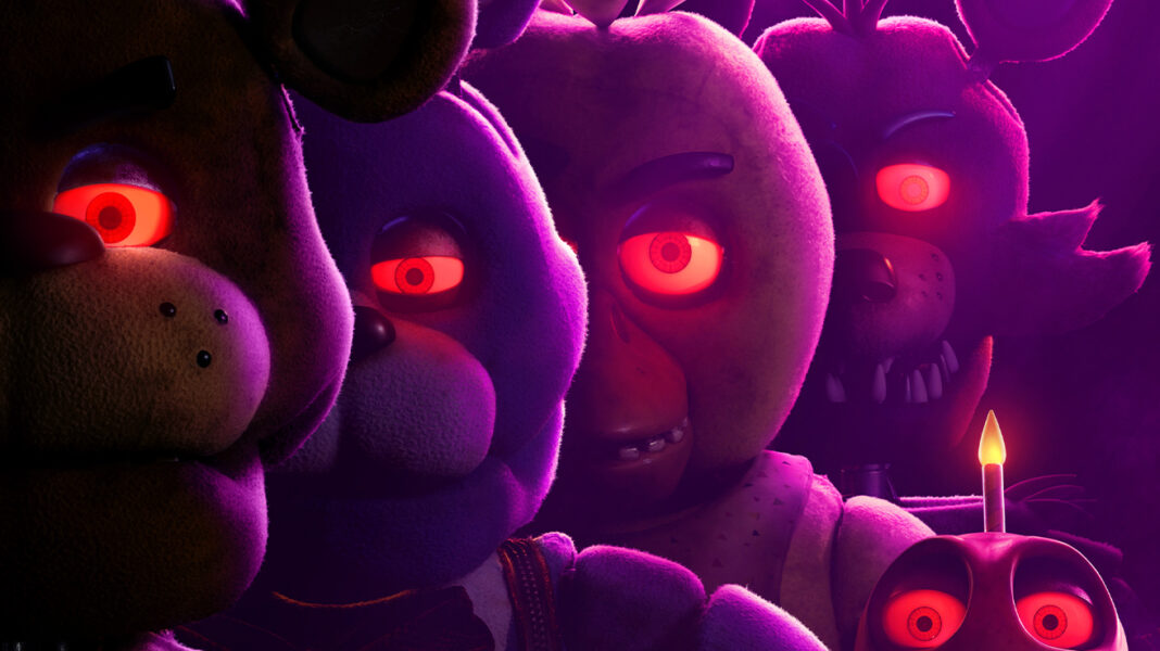 Five Nights at Freddy’s Trailer 2 - Poster Five Nights at Freddy’s Trailer 2 - Poster