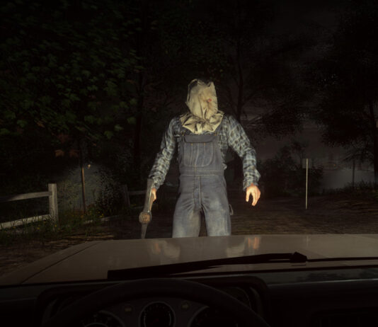 Friday the 13th The Game Servers to Close Randy Greenback