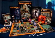 Halloween II The Game Board Game