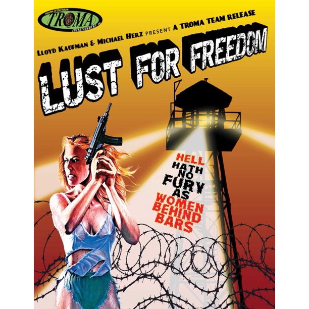 Lust for Freedom