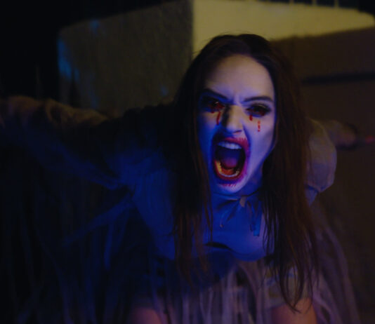 Mary Gallagher’s horror feature Holistay