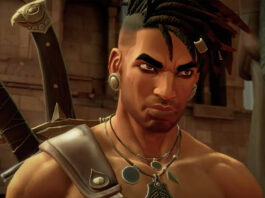 Prince of Persia The Lost Crown Gameplay Trailer