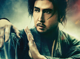 Sakra (2023) Starring Donnie Yen