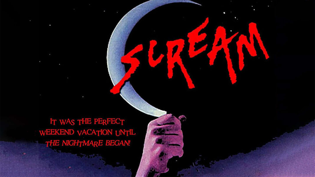 Scream (1981) Cover