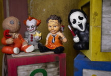 Spirit Halloween Horror Baby