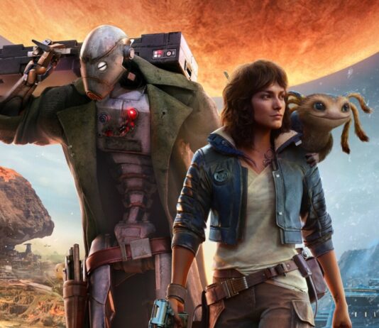 Star Wars Outlaws Gameplay