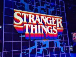 Stranger Things Experience Entry