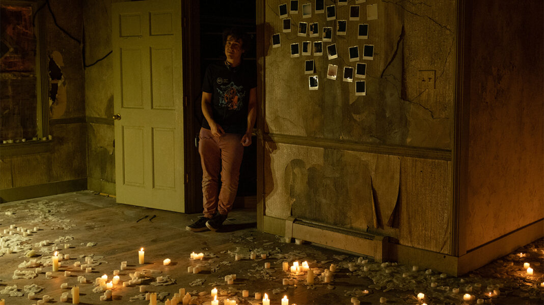 The Boogeyman - Rob Savage BTS