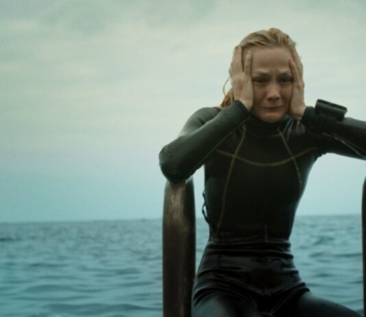 The Dive Trailer