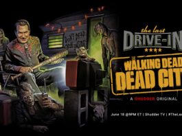 The Last Drive-In with Joe Bob Briggs The Walking Dead Dead City Special