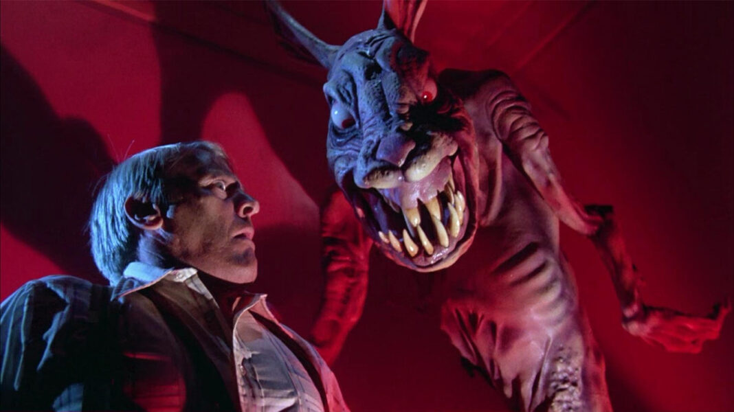 Twilight Zone The Movie - It’s a Good Life Rabbit Twilight Zone The Movie - It’s a Good Life Rabbit