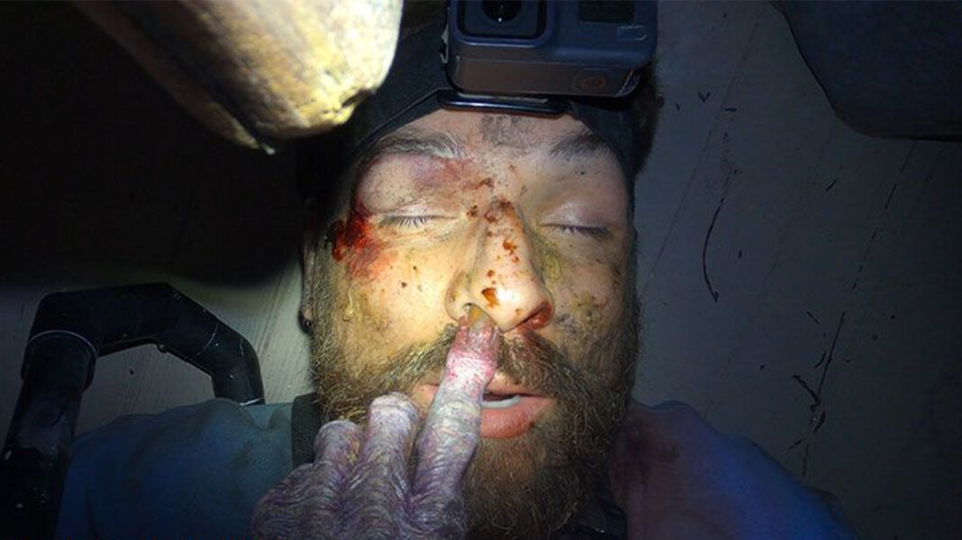 Deadstream - Joseph Winter as Shawn