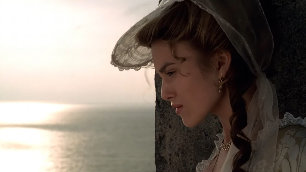 Pirates of the Caribbean The Curse of the Black Pearl - Keira Knightley as Elizabeth Swann