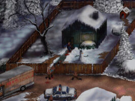 Postal (1997) Video Game - Christmas