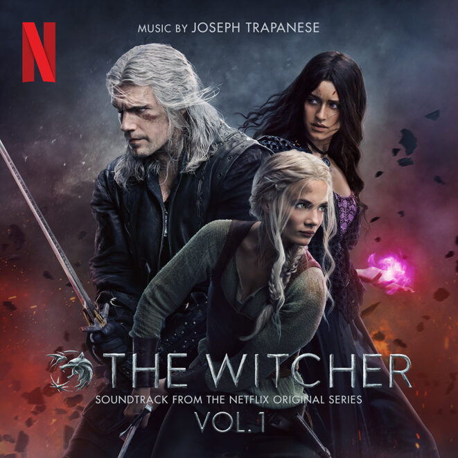 The Witcher Season 3 Soundtrack From the Netflix Original Series