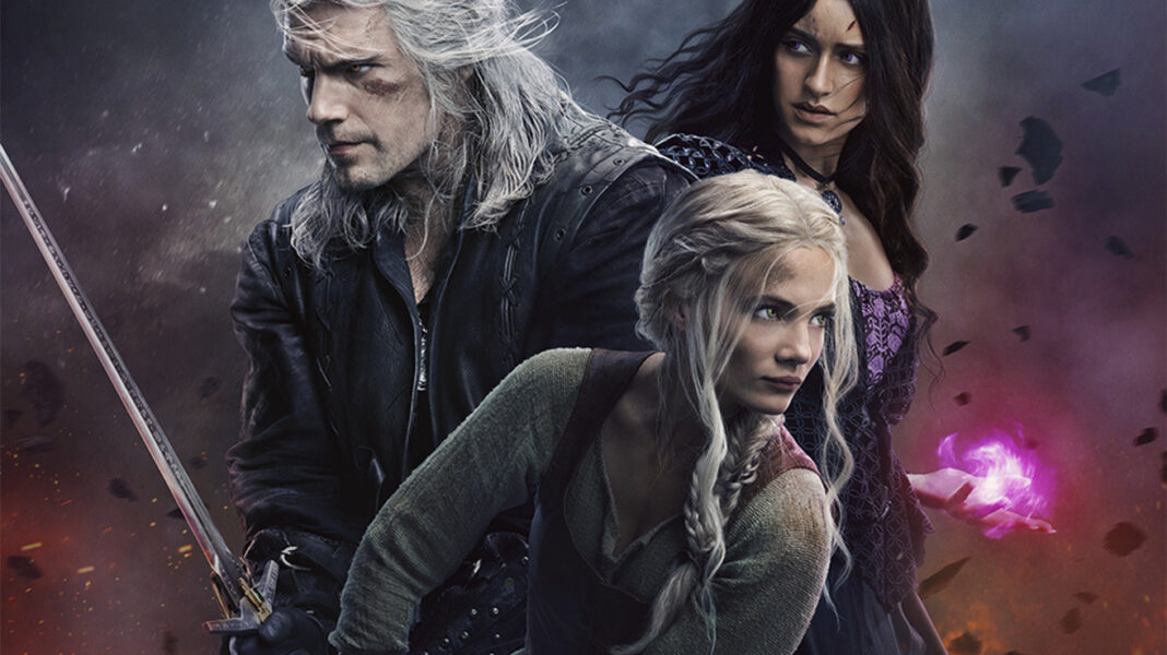 The Witcher Season 3 Soundtrack From the Netflix Original Series by composer Joseph Trapanese