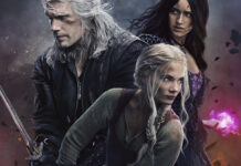 The Witcher Season 3 Soundtrack From the Netflix Original Series by composer Joseph Trapanese