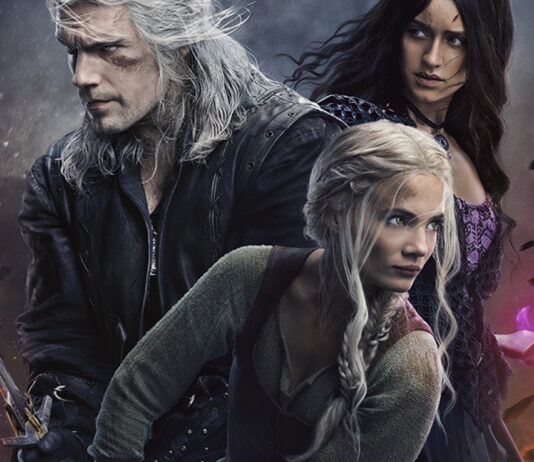 The Witcher Season 3 Soundtrack From the Netflix Original Series by composer Joseph Trapanese