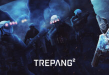 Trepang2 Cover