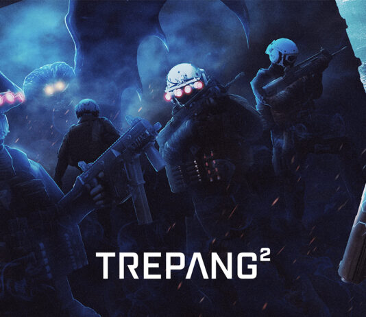 Trepang2 Cover