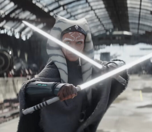 Ahsoka Part One Master and Apprentice Recap
