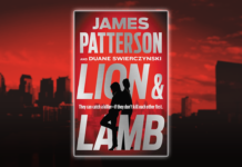Author Duane Swierczynski James Patterson Lion and Lamb