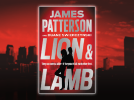 Author Duane Swierczynski James Patterson Lion and Lamb
