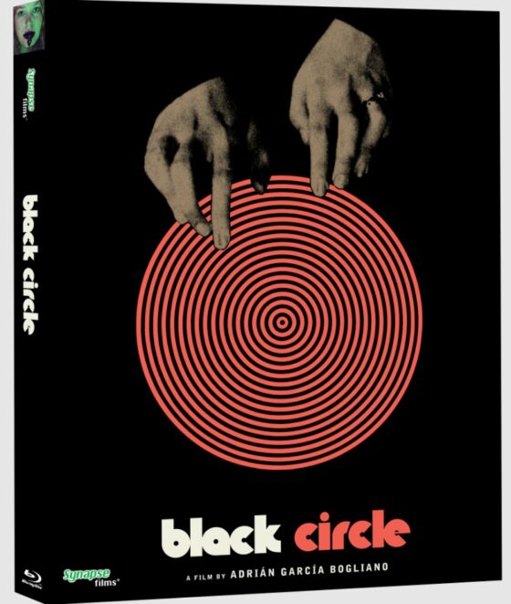 Black Circle (2018) Blu-ray Review Cover Art