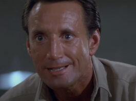 Roy Scheider as Chief Brody in Jaws 2 - Beloved Movie Characters