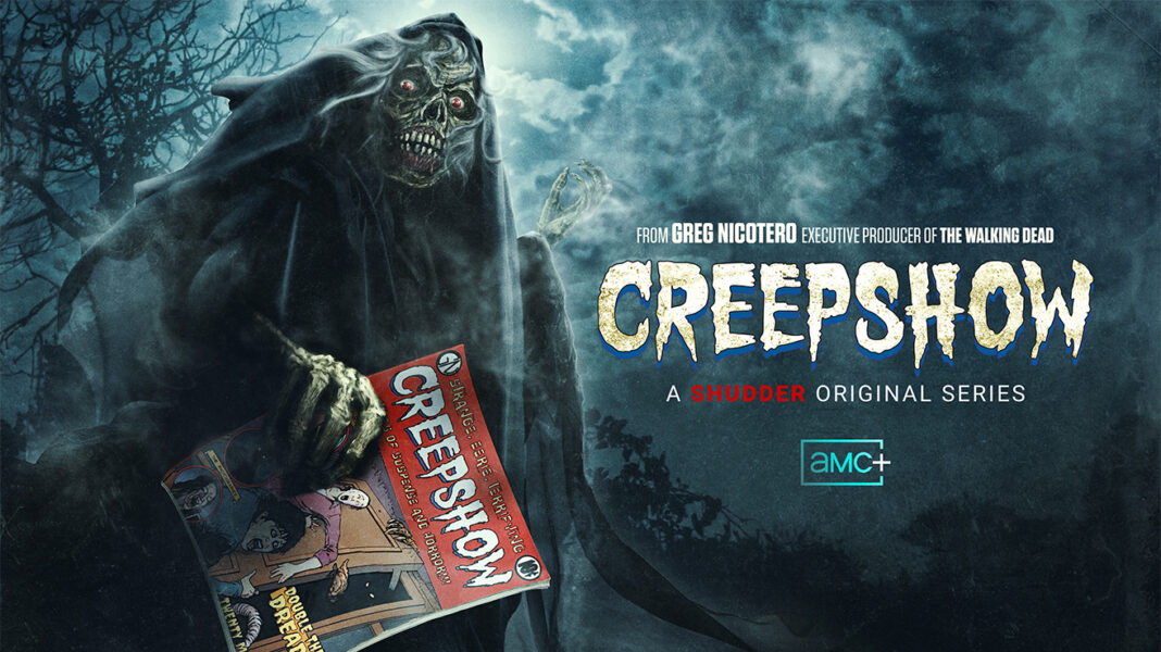Creepshow Season 4 Promo Art