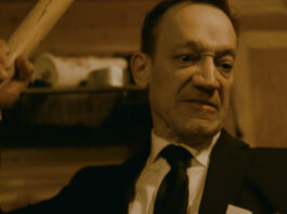 Failure! Review starring Ted Raimi