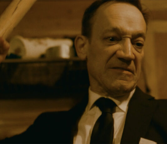 Failure! Review starring Ted Raimi