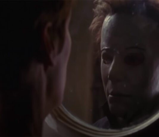 Halloween H20 4K