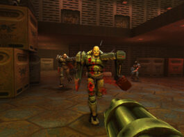 Quake II remaster Review