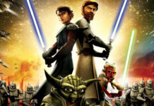 Star Wars The Clone Wars 2008