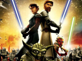 Star Wars The Clone Wars 2008