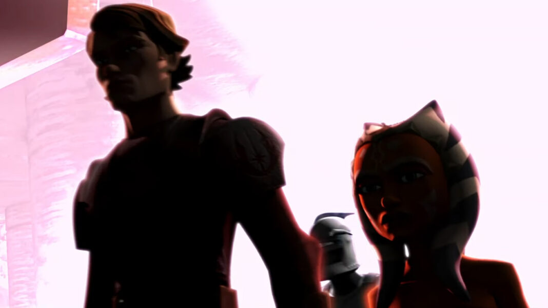 Star Wars The Clone Wars movie